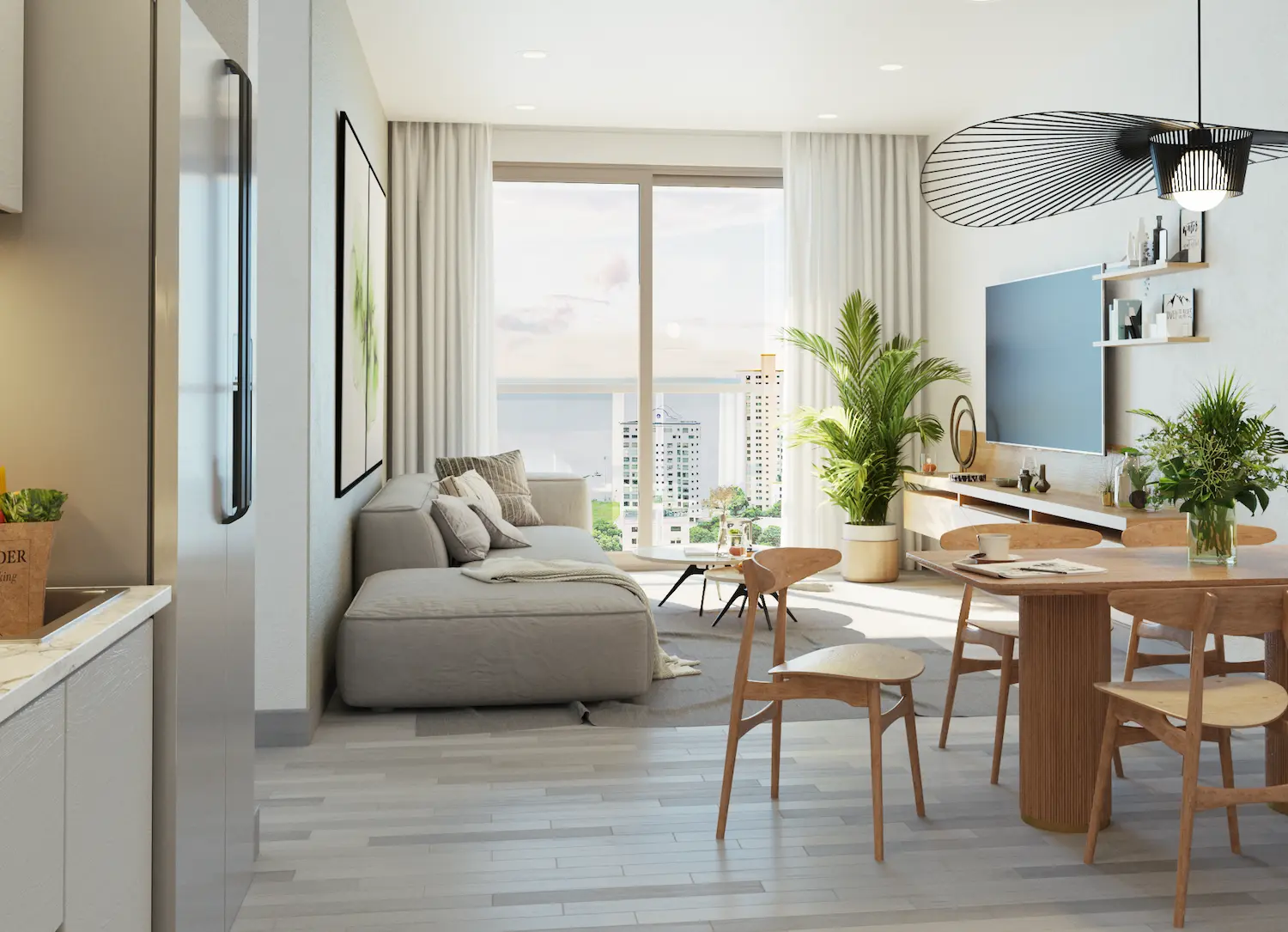 Apartamento Tipo C