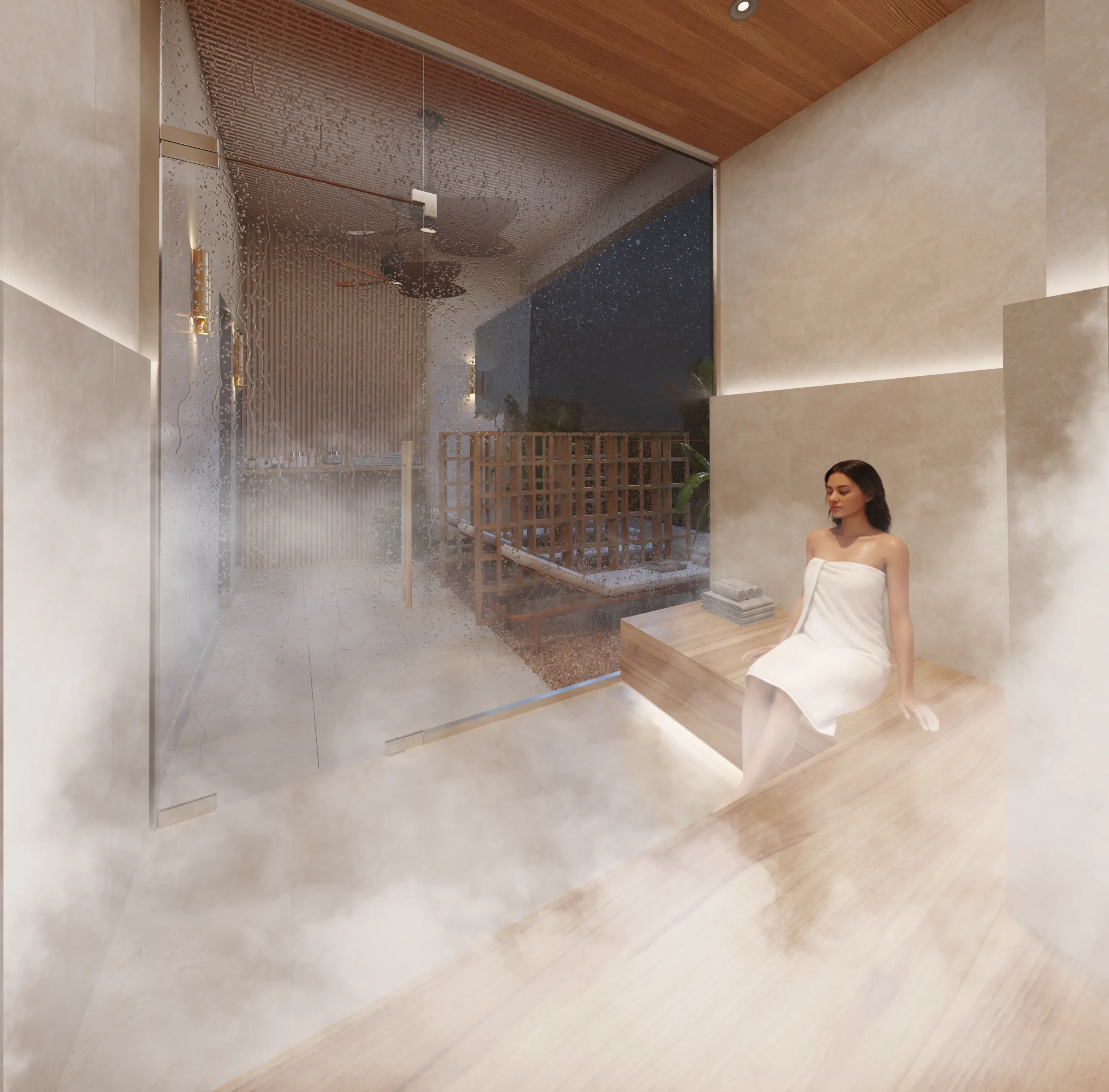 Spa – en actualización