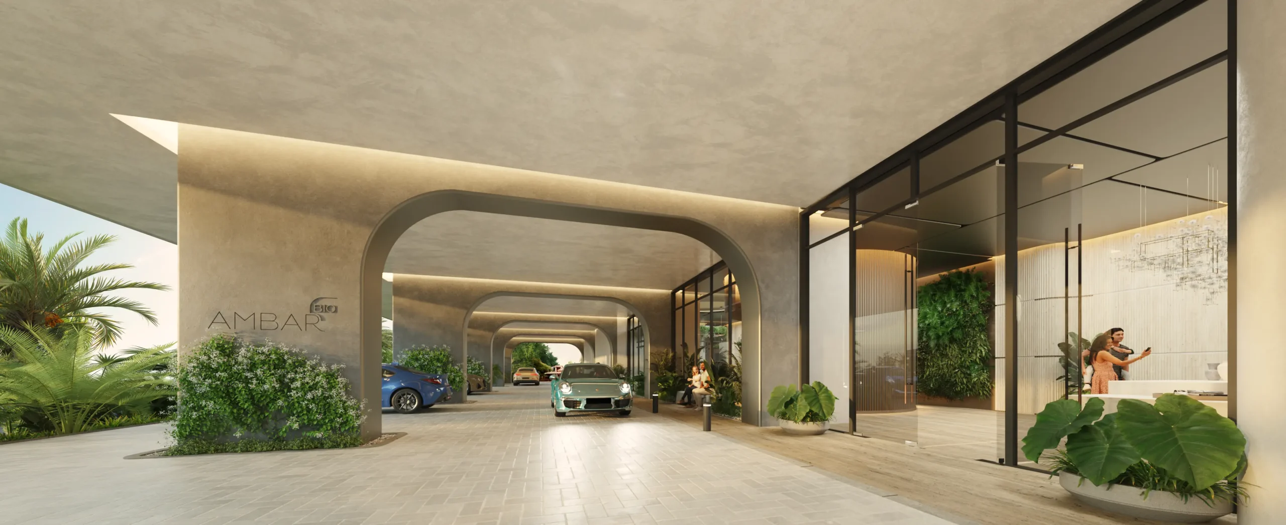 Car Lobby