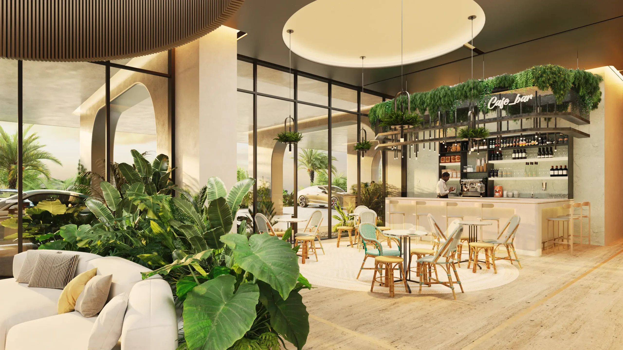 Lobby Café-Bar